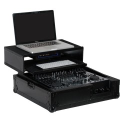 ZOMO XONE 4D MKII PLUS NSE FLIGHTCASE PER ALLEN&HEATH XONE 4D + LAPTOP