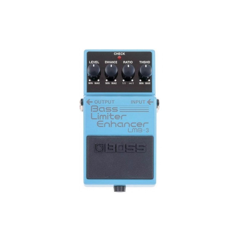 BOSS LMB3 BASS LIMITER ENHANCER PEDALE PER BASSO