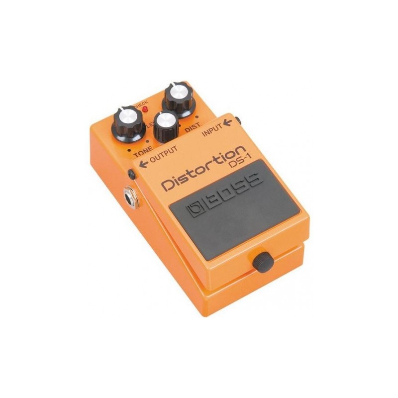 BOSS DS1 DISTORSION DISTORSORE PEDALE
