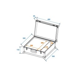 ROADINGER UNIVERSAL CASE K-1