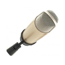 BEHRINGER C1 MICROFONO DA STUDIO A CONDENSATORE + CUSTODIA