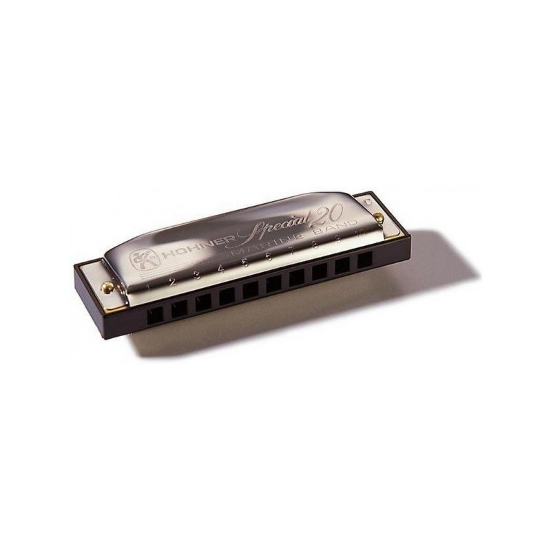 HOHNER M560086 SPECIAL20 CLASSIC 20 G SOL