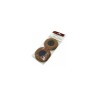 ZOMO EARPAD SET RICAMBIO TECHINCHS RPDH1200-HDJ2000 WOOD
