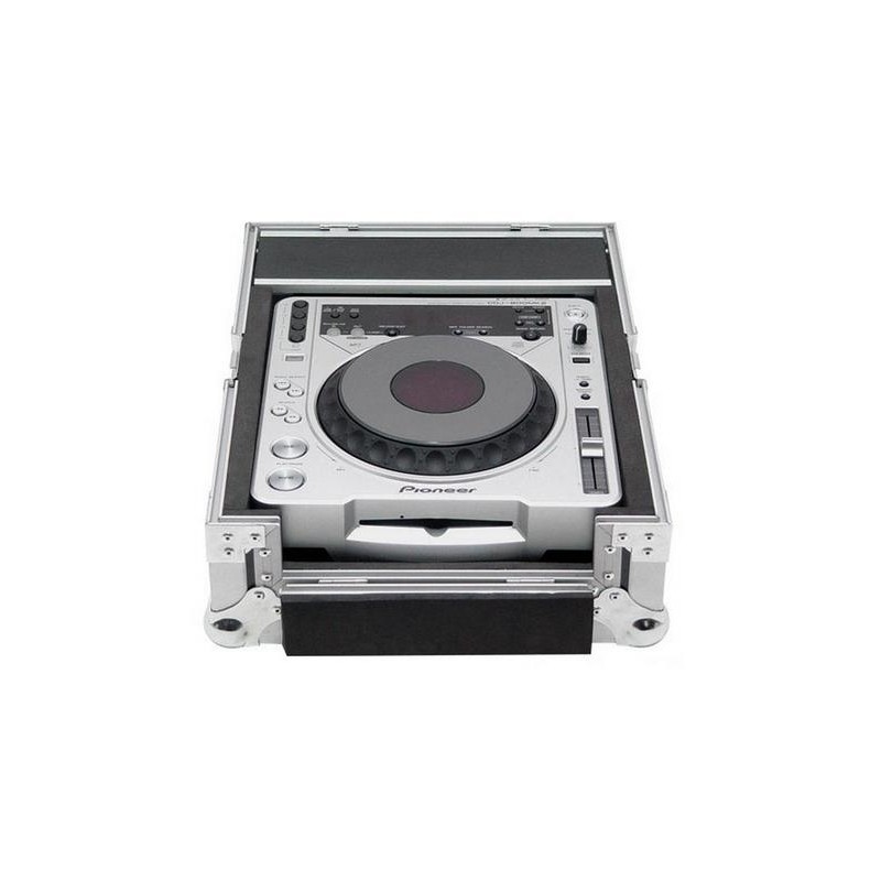 ZOMO PC800 FLIGHTCASE PER 1 PIONEER CDJ800 NERO
