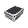 ZOMO PC800 FLIGHTCASE PER 1 PIONEER CDJ800 NERO