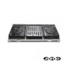 ZOMO SET-1000 FLIGHT CASE PER 2 PIONEER CDJ-2000 E 1 PIONEER DJM-600