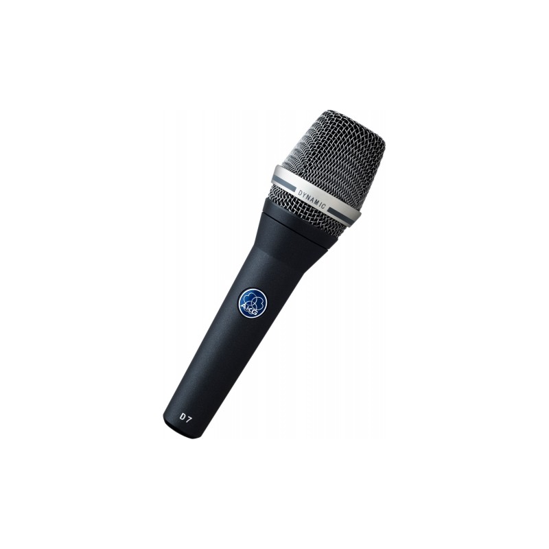 AKG D7 MICROFONO DINAMICO SUPERCARDIOIDE PER VOCE