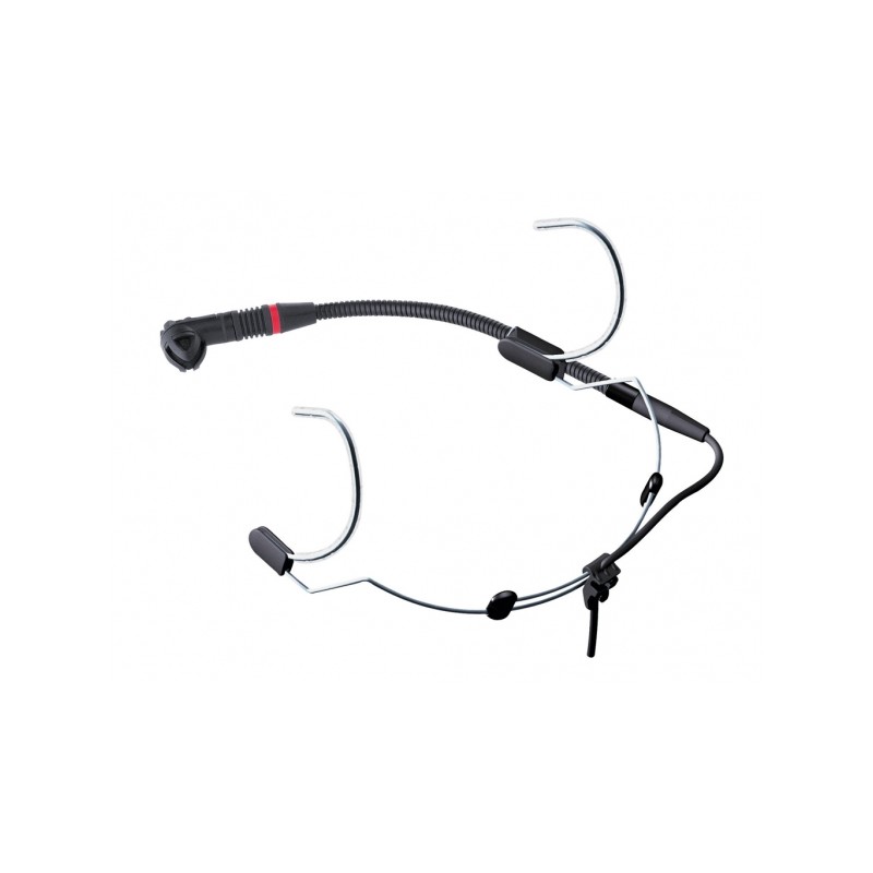 AKG C555L MICROFONO CARDIOIDE AD ARCHETTO PER BODYPACK RADIOMICROFONO SERIE WMS O ADATTATORE MPA-V-L