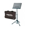 PROEL RSM360M LEGGIO FORATO CON BORSA