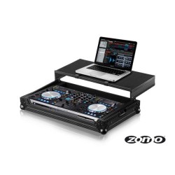 ZOMO XDJ-R1 PLUS NSE CASE PER XDJ-R1 FLIGHTCASE PER PIONEER XDJ R1 + LAPTOP NERO