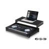 ZOMO XDJ-R1 PLUS NSE CASE PER XDJ-R1 FLIGHTCASE PER PIONEER XDJ R1 + LAPTOP NERO