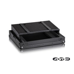 ZOMO XDJ-R1 PLUS NSE CASE PER XDJ-R1 FLIGHTCASE PER PIONEER XDJ R1 + LAPTOP NERO