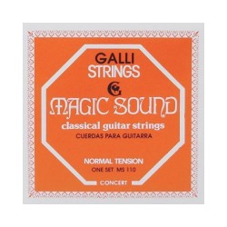 GALLI MS110 CORDA CHITARRA CLASSICA NORMAL TENSION