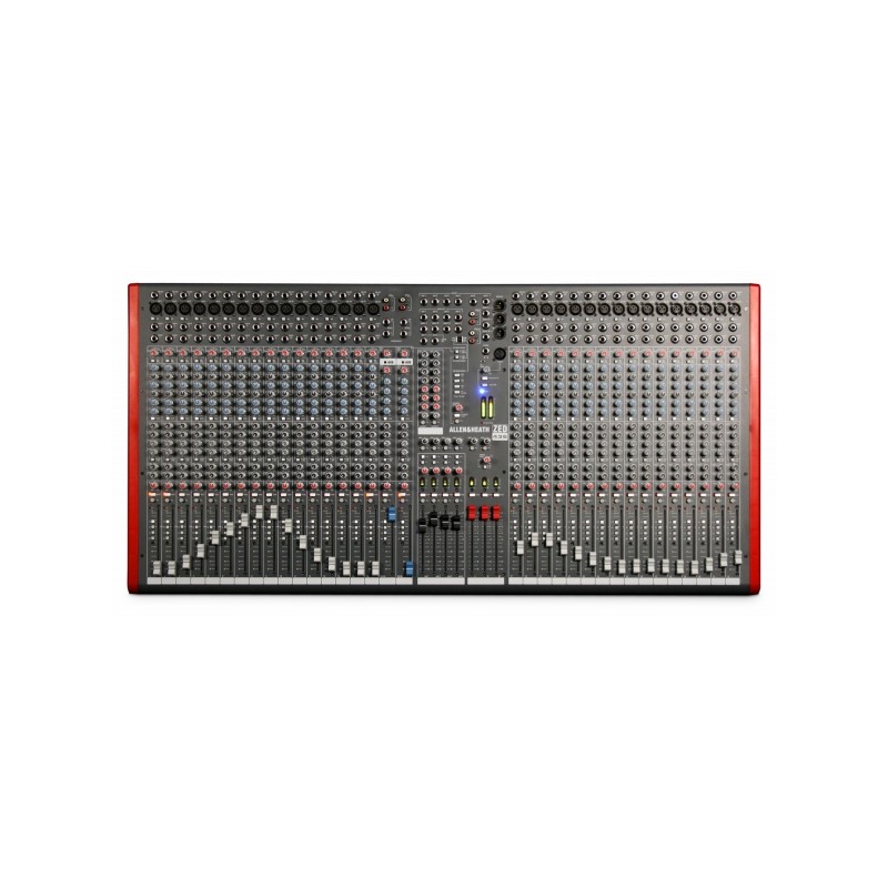 ALLEN & HEATH ZED 436 MIXER 32 CANALI PROFESSIONALE