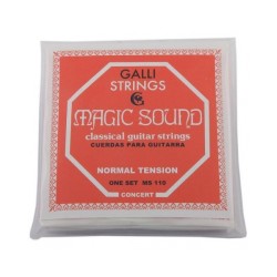 GALLI MS110 CORDA CHITARRA CLASSICA NORMAL TENSION
