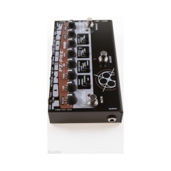 RADIAL PZ-PRE PREAMPLIFICATORE 2 CANALI PER STRUMENTI