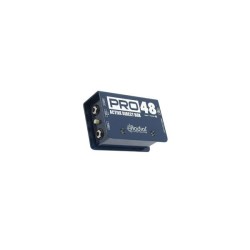 RADIAL PRO48 DIRECT BOX ATTIVA