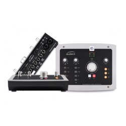 AUDIENT ID22 INTERFACCIA AUDIO AD/DA USB 10 IN 14 OUT E SISTEMA DI MONITORAGGIO MONITOR CONTROLLER