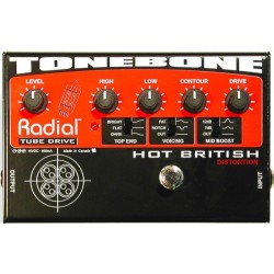 RADIAL HOT BRITISH