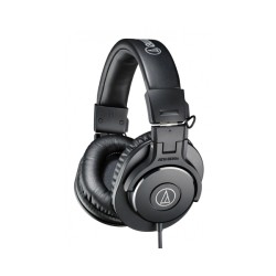 AUDIO-TECHNICA ATH M30X CUFFIA MONITOR DINAMICA CHIUSA