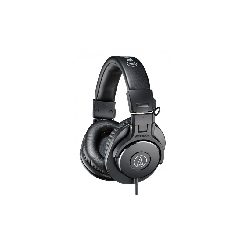 AUDIO-TECHNICA ATH M30X CUFFIA MONITOR DINAMICA CHIUSA