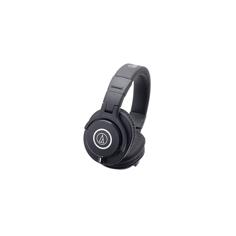 AUDIO-TECHNICA ATH M40X CUFFIA DINAMICA CHIUSA PROFESSIONALE PER MONITORAGGIO PIEGHEVOLE