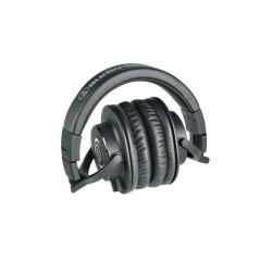 AUDIO-TECHNICA ATH M40X CUFFIA DINAMICA CHIUSA PROFESSIONALE PER MONITORAGGIO PIEGHEVOLE