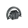 AUDIO-TECHNICA ATH M40X CUFFIA DINAMICA CHIUSA PROFESSIONALE PER MONITORAGGIO PIEGHEVOLE
