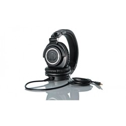 AUDIO-TECHNICA ATH M50X CUFFIA MONITOR PROFESSIONALE DINAMICA CHIUSA PER MONITORAGGIO PIEGHEVOLE