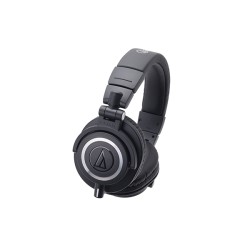AUDIO-TECHNICA ATH M50X CUFFIA MONITOR PROFESSIONALE DINAMICA CHIUSA PER MONITORAGGIO PIEGHEVOLE