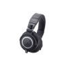 AUDIO-TECHNICA ATH M50X CUFFIA MONITOR PROFESSIONALE DINAMICA CHIUSA PER MONITORAGGIO PIEGHEVOLE