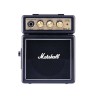 MARSHALL MS2 MINI AMPLIFICATORE PER CHITARRA 1W NERO +CLIP AGGANCIO CINTURA