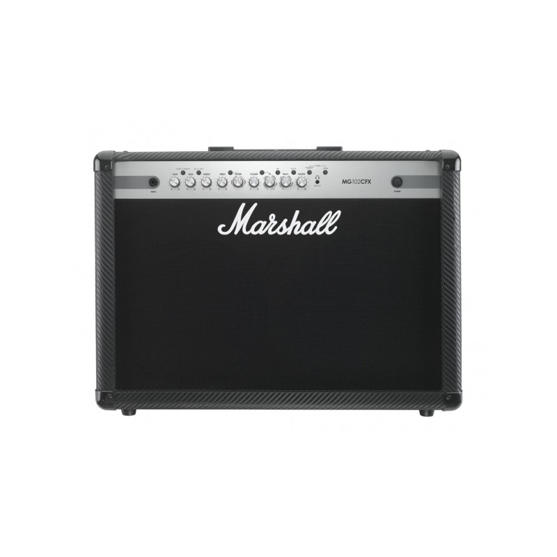 MARSHALL MG102CFX AMPLIFICATORE PER CHITARRA 100WATT