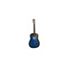 OLVEIRA CG30018BLS CHITARRA CLASSICA RIDOTTA 1/8 TOP FONDO E FASCE IN TIGLIO/TASTIERA E PONTE IN ACERO/MANICO IN CATALPA/MECCANI