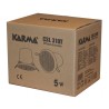 KARMA CSL310T DIFFUSORE DA INCASSO C/ALIM