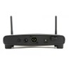 AUDIO-TECHNICA ATW1102 RADIOMICROFONO BANDA 2,4 GHz RICEVITORE E TRASMETTITORE PALMARE 8 CANALI