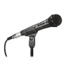 AUDIO-TECHNICA PRO41 MICROFONO DINAMICO CARDIOIDE PER VOCE + CUSTODIA + CAVO + CLAMP + ADATTATORE