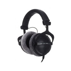 BEYERDYNAMIC DT770 PRO 250 OHM CUFFIA DINAMICA CHIUSA  PER CONTROLLO E MONITORAGGIO