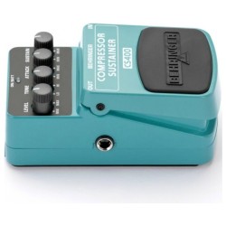 BEHRINGER CS400 COMPRESSOR SUSTAINER EFFETTO COMPRESSORE A PEDALE PER CHITARRA E BASSO