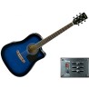 IBANEZ PF15ECE CHITARRA ELETTROACUSTICA TBS