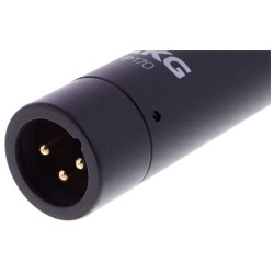AKG P170 PERCEPTION MICROFONO A CONDENSATORE PICCOLO DIAFRAMMA STRETTO DA STUDIO E LIVE CARDIOIDE