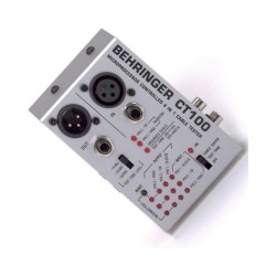 BEHRINGER CT100 CABLE TESTER PER CAVI TESTACAVI AUDIO + TEST TONE DOPPIA FREQUENZA