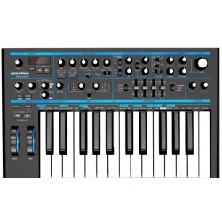 NOVATION BASS STATION II SINTETIZZATORE ANALOGICO 25 TASTI
