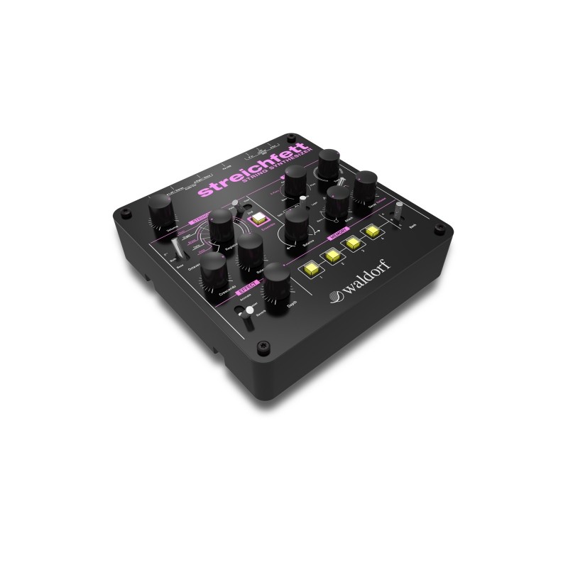 WALDORF STREICHFETT SINTETIZZATORE COMPATTO POLIFONICO STRUMENTI A CORDA