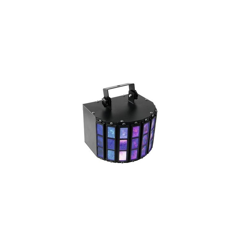 EUROLITE LED MINI D-5 EFFETTO BEAM