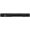 BEHRINGER DCX2496LE ULTRADRIVE CROSSOVER PROCESSORE 2 IN 6 OUT GESTIONE SISTEMI MULTI-SPEAKER