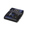 WHARFEDALE CONNECT 502USB MIXER 5 CANALI + USB BLACK