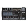 WHARFEDALE CONNECT 1202FX MIXER 12 CANALI USB CON EFFETTI BLACK