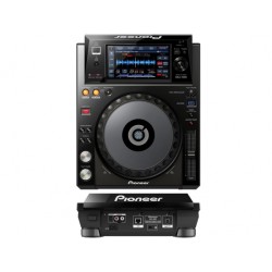 PIONEER XDJ1000-MKII LETTORE MULTIMEDIALE MK-II USB LAN TOUCH SCREEN 7" XDJ-1000 MK-2