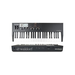 WALDORF BLOFELD KEYBOARD BLACK TASTIERA SINTETIZZATORE 49 TASTI